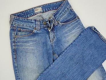 jeansy bootcut: Hilfiger Denim, Jeansy damskie, rozmiar S — 1