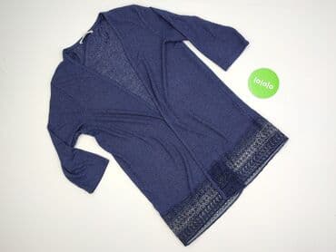 narzutka khaki: George, Kardigan damski, rozmiar XL — 2