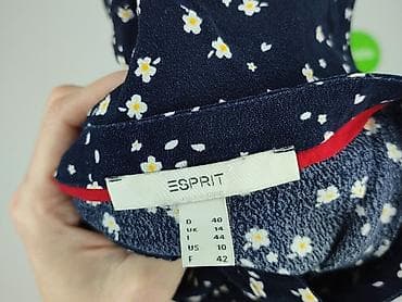 esprit basic t shirty: Esprit, Koszula damska, rozmiar L — 4