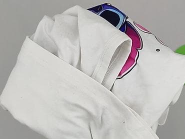 majtki stitch: T-shirt damski, rozmiar M — 5