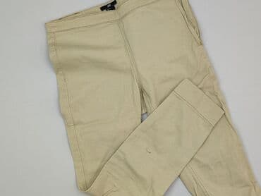 Spodnie materiałowe: H&M, Spodnie materiałowe damskie, rozmiar XS