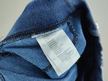 legginsy woskowane push up: John Baner, Jeansy damskie, rozmiar M — 5