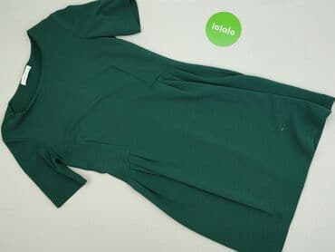 reserved sukienka butelkowa zieleń: Sukienka damska, rozmiar XS — 2