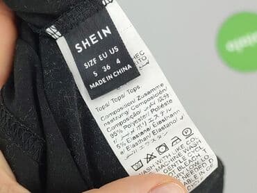 hello kitty top shein: Shein, Top damski, rozmiar S — 4