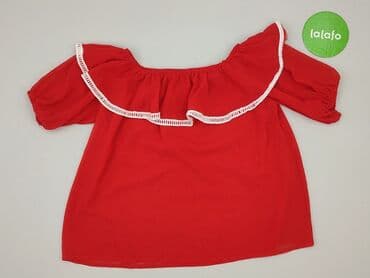 bluzka z odkrytym ramieniem allegro: Bluzka damska, rozmiar S — 2