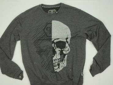 Philipp Plein, Women`s sweatshirt, size M (EU 38)