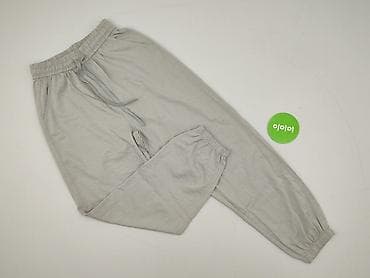 czarne bluzki: Spodnie dresowe damskie, rozmiar M — 2