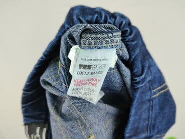 kombinezon lniany mango: Yessica, Jeansy damskie, rozmiar M — 5