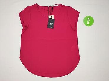 bluzki boho czarne: ONLY, Bluzka damska, rozmiar M — 2