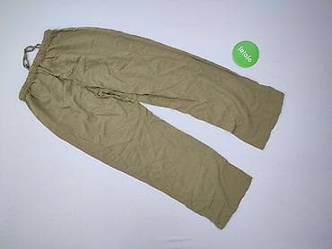 pier one s: PULL&BEAR, Spodnie materiałowe damskie, rozmiar S — 3