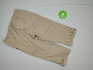 Ubrania damskie: Spodnie 3/4 damskie, XL — 3