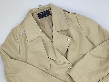 lindex kurtka: Sinsay, Trencz damski, rozmiar XL — 1