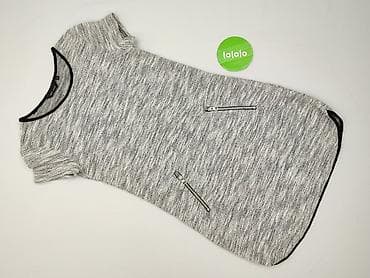 szare dresy h: New Look, Sukienka damska, rozmiar 2XS — 3