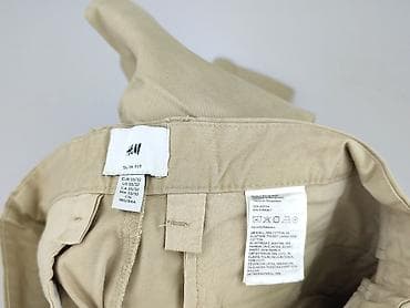 cargo: H&M, Chinosy dla mężczyzn, rozmiar L — 4