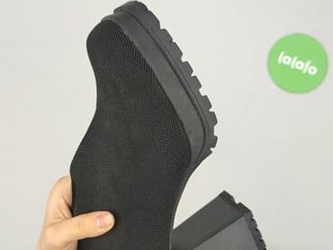 ozdobne skarpetki do botków: Botki damskie, 40 — 6