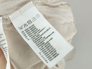 Ubrania damskie: H&M, T-shirt damski, rozmiar M — 6