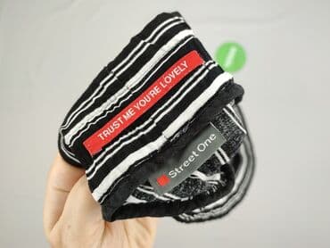 sandały na haluksy na jeden palec: Street One, Spodnie materiałowe damskie, rozmiar M — 4