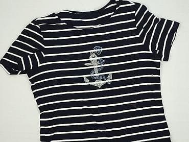 stranger things ubrania pull and bear: T-shirt damski, rozmiar L — 1