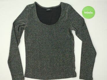 bluzka ze srebrną nitką reserved: Reserved, Bluzka damska, L — 2