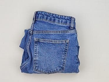 mango straight leg: H&M, Jeansy damskie, rozmiar M — 6