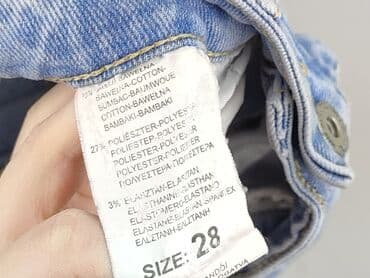 m sara spodnie woskowane: M.Sara, Jeans for women, size S — 5