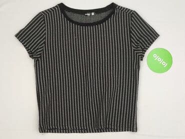 koszulki h: Sinsay, T-shirt damski, M — 2