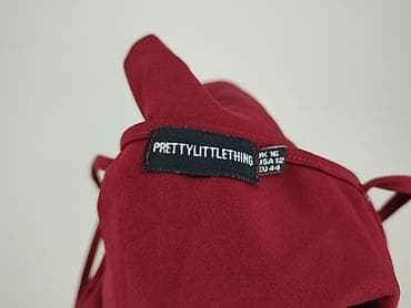 bluzka plus size: PrettyLittleThing, Sukienka damska, rozmiar XL — 4