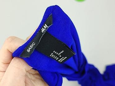 płaszczyk h: H&M Basic, Sukienka damska, rozmiar M — 6