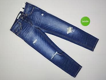 marynarki pull and bear: PULL&BEAR, Jeansy damskie, rozmiar 2XS — 2