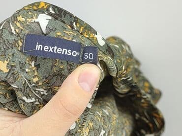 sukienki midi plus size: In Extenso, Sukienka damska, rozmiar 5XL — 7