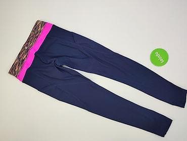tights h: Legginsy Sportowe damskie, rozmiar S — 3