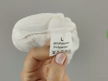 aplikacje z ubraniami: Top damski, rozmiar L — 4