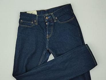 jeans 34: Hollister, Jeansy damskie, rozmiar M — 1