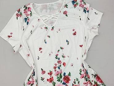 kaliko top: Bluzka damska, rozmiar 2XL — 1