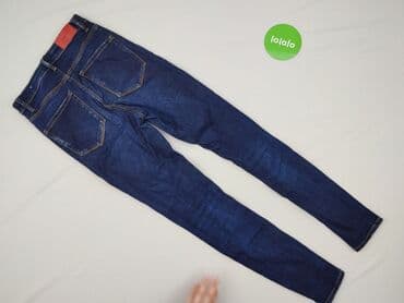 jeans mom slim fit stradivarius: Stradivarius, Jeansy damskie, rozmiar XS — 3