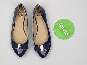 fabio obuwie: Balerinki damskie, rozmiar 37 — 3