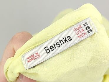 bluzki z cyrkoniami bershka: Bershka, Bluzka damska, rozmiar XS — 5