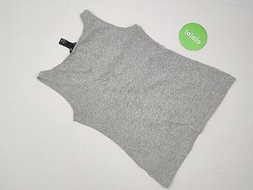 basic for everyday janina stretch top: H&M Basic, Top damski, rozmiar M — 3