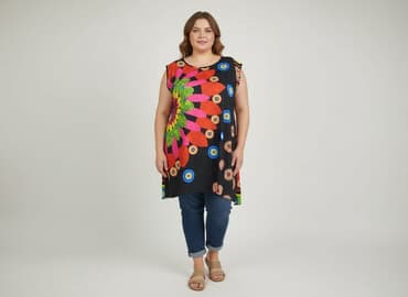 tanie tuniki dla puszystych: Туніка жіноча, розмір 5XL — 1