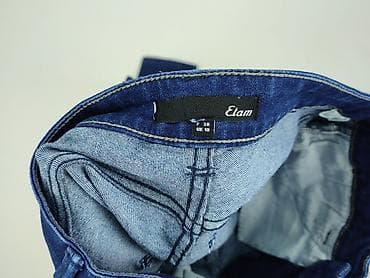 regular jeans: Jeansy damskie, rozmiar M — 4