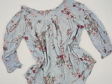 koszulka basic zara: Zara, Bluzka damska, rozmiar XS — 1