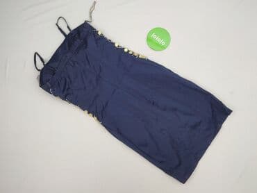 długie sukienki na wesele dla mamy: Sukienka damska, rozmiar S — 4