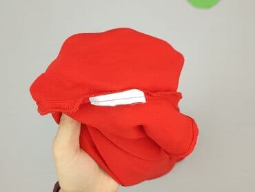 piękne czerwone sukienki na wesele: Bluzka damska, rozmiar S — 5