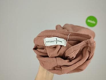 czerwone dresy sinsay: Sinsay, T-shirt damski, rozmiar S — 6