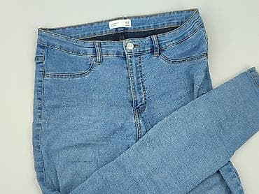 34 jeans: Sinsay, Jeansy damskie, rozmiar XL — 1