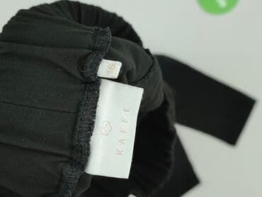 kaffe ubrania: Kaffe, Spodnie materiałowe damskie, rozmiar S — 4