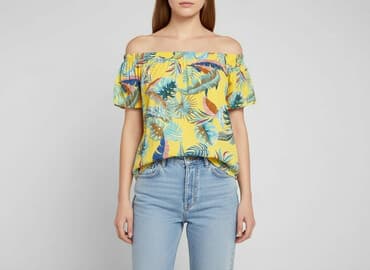 klapki hermes ccc: Bluzka damska, rozmiar M — 7