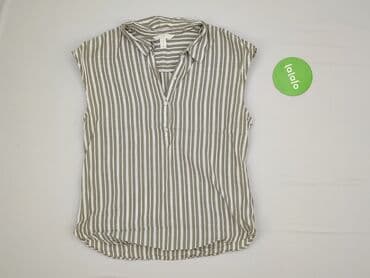 bluza tommy hilfiger lidl: H&M L.O.G.G., Bluzka damska, S — 2