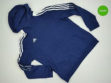 bluzy manto: Adidas, Bluza z kapturem damska, rozmiar L — 2