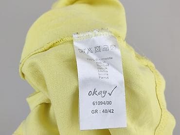 bluzki basic: Okay, Top damski, rozmiar L — 5